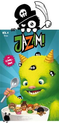 JAZAM!