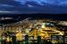 Lobeda West by night